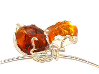 Link to Amber PendantJewellery