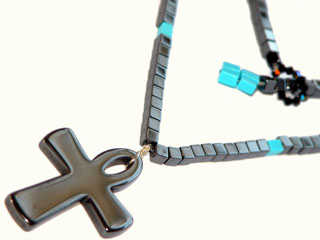 Link to Hematite NecklaceJewellery