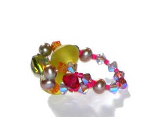 Link to Bead RingJewellery