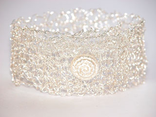 Link to Sterling Silver CuffJewellery