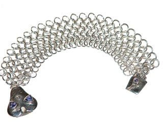 Link to Sterling Silver BraceletJewellery
