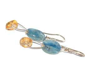 Link to Semi Precious EarringsJewellery